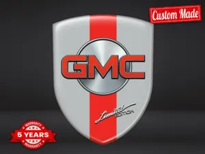 GMC Pare-Chocs Sur Mesure Max Pro Résistant Stylé